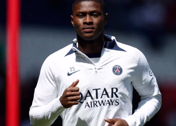 Official: Nuno Mendes Commits Future to PSG with A New Five-Year Contract Until 2030