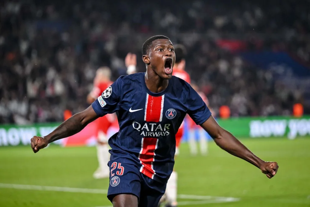 Nuno Mendes Commits Future to PSG with A New Five Year Contract Until 2030 Official: Nuno Mendes Commits Future to PSG with A New Five-Year Contract Until 2030