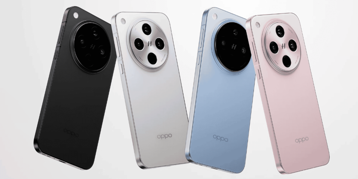 Capture Love with OPPO: The Ultimate Valentine's Day Smartphone Gift Guide