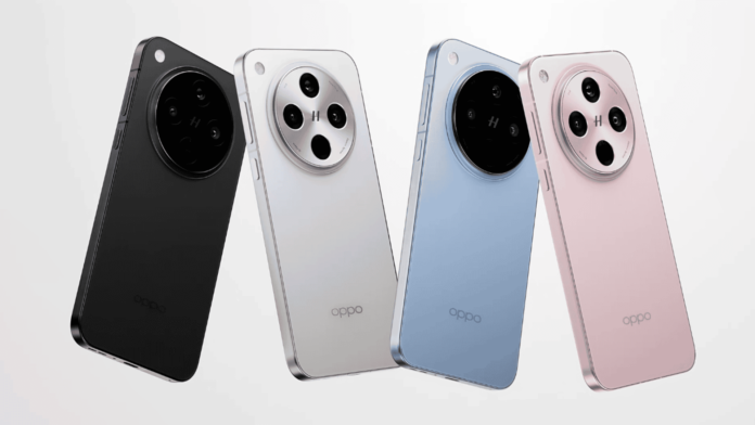 OPPO-Find-X8-Mini Capture Love with OPPO: The Ultimate Valentine's Day Smartphone Gift Guide