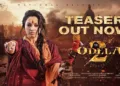 Odela 2 Teaser: Tamannaah Bhatia Embodies a Sadhvi Battling Dark Forces in Supernatural Thriller Unveiled at Mahakumbh