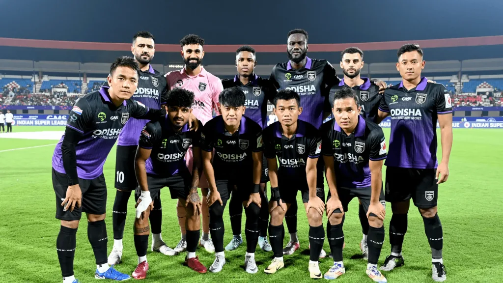 Odisha FC ISL 2024/25: Which Teams Can Still Secure a Spot in the Playoffs?