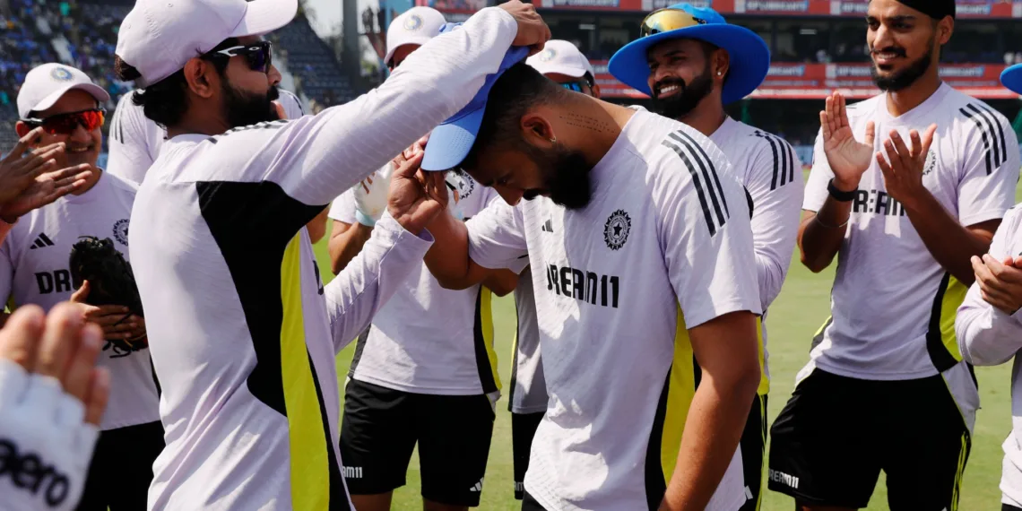 Oldest Players to Make International Debut