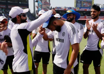 Oldest Players to Make International Debut