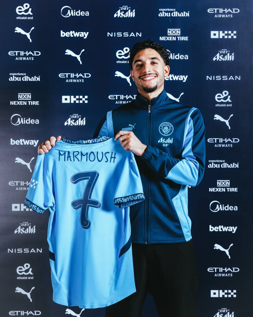 Omar Marmoush Top 10 Transfers of the Winter Transfer Window