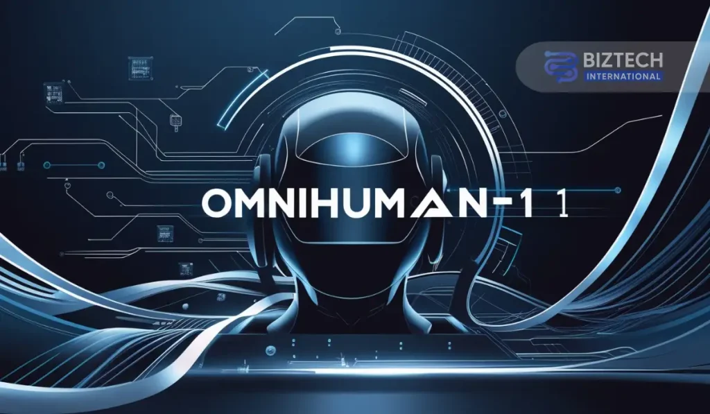 OmniHuman 1 ByteDance's OmniHuman-1: Transforming a Single Photo into Realistic Videos