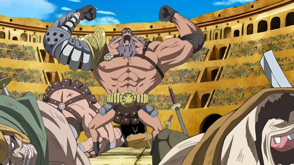 One Piece Shocker: Blackbeard's Crew Linked to Greek Gods?!