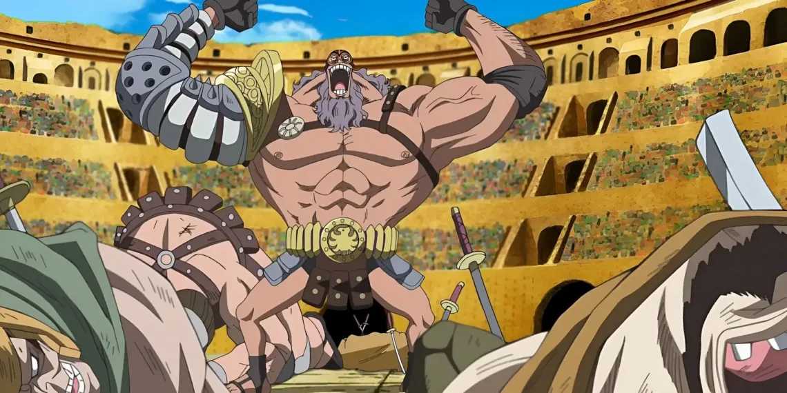 One Piece Shocker: Blackbeard's Crew Linked to Greek Gods?!