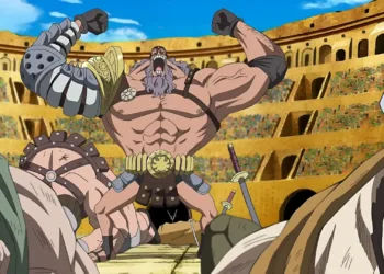 One Piece Shocker: Blackbeard's Crew Linked to Greek Gods?!