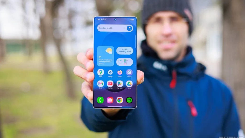 One UI 7 2 1 Samsung One UI 7: These Phones Will Get the Update First and When