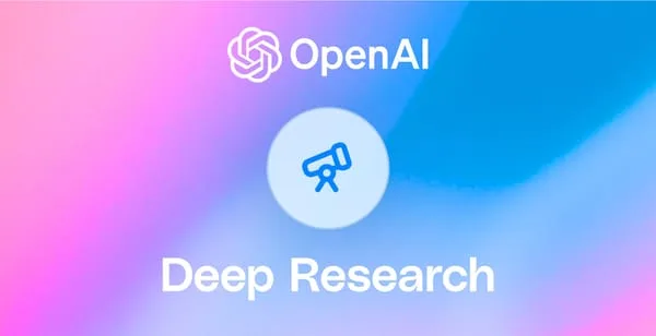 OpenAI Deep 2 1 OpenAI Unveils Deep Research: A 5-Minute Solution for Tasks