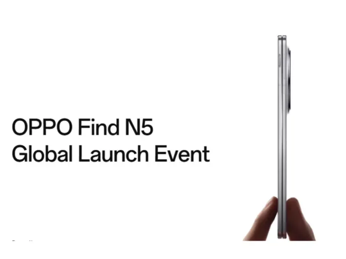 Oppo Find N5