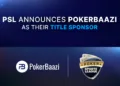 Poker Sports League Announces PokerBaazi As Its Title Sponsor