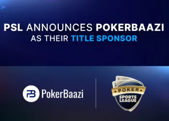Poker Sports League Announces PokerBaazi As Its Title Sponsor
