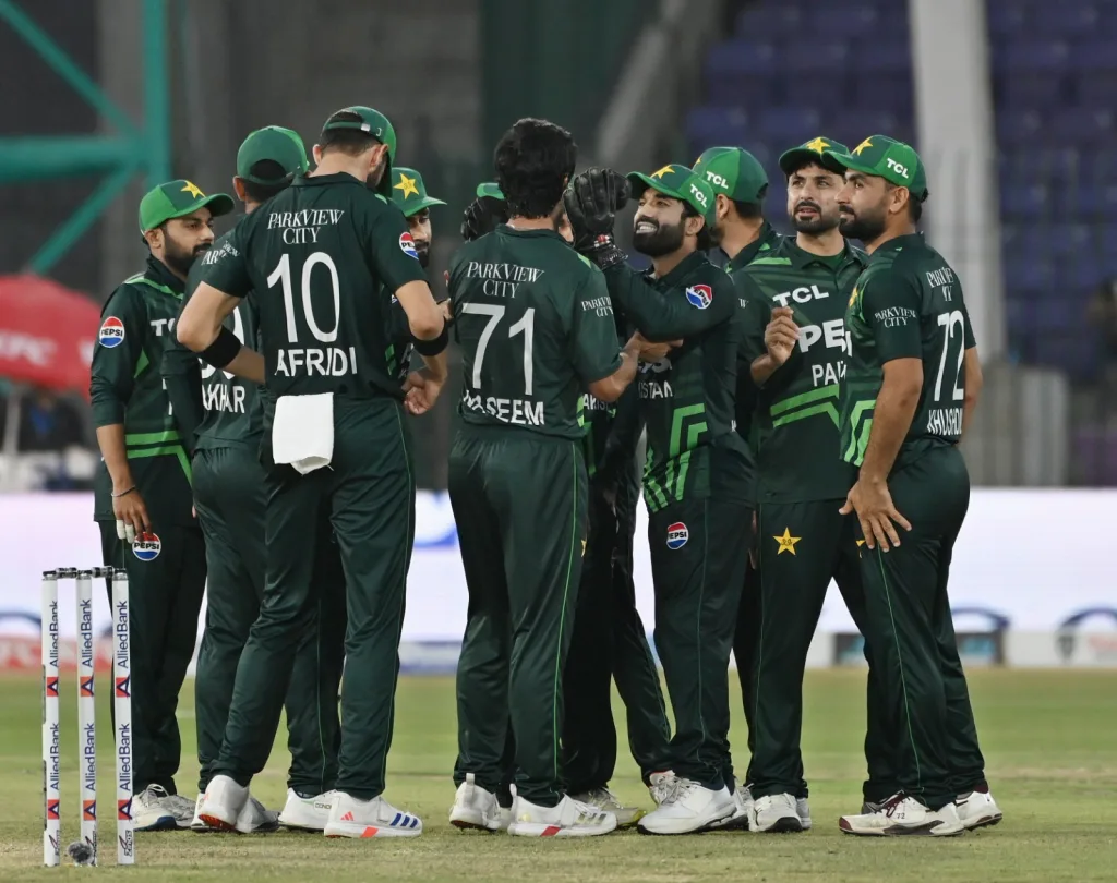 Pakistan 2 Pakistan Team Preview for Champions Trophy 2025: Rizwan's Form Boosts Pakistan, But Bowling Concerns Linger