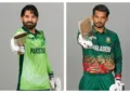 Champions Trophy 2025: Pakistan vs Bangladesh - Preview, Prediction and Where To Watch The Match LIVE