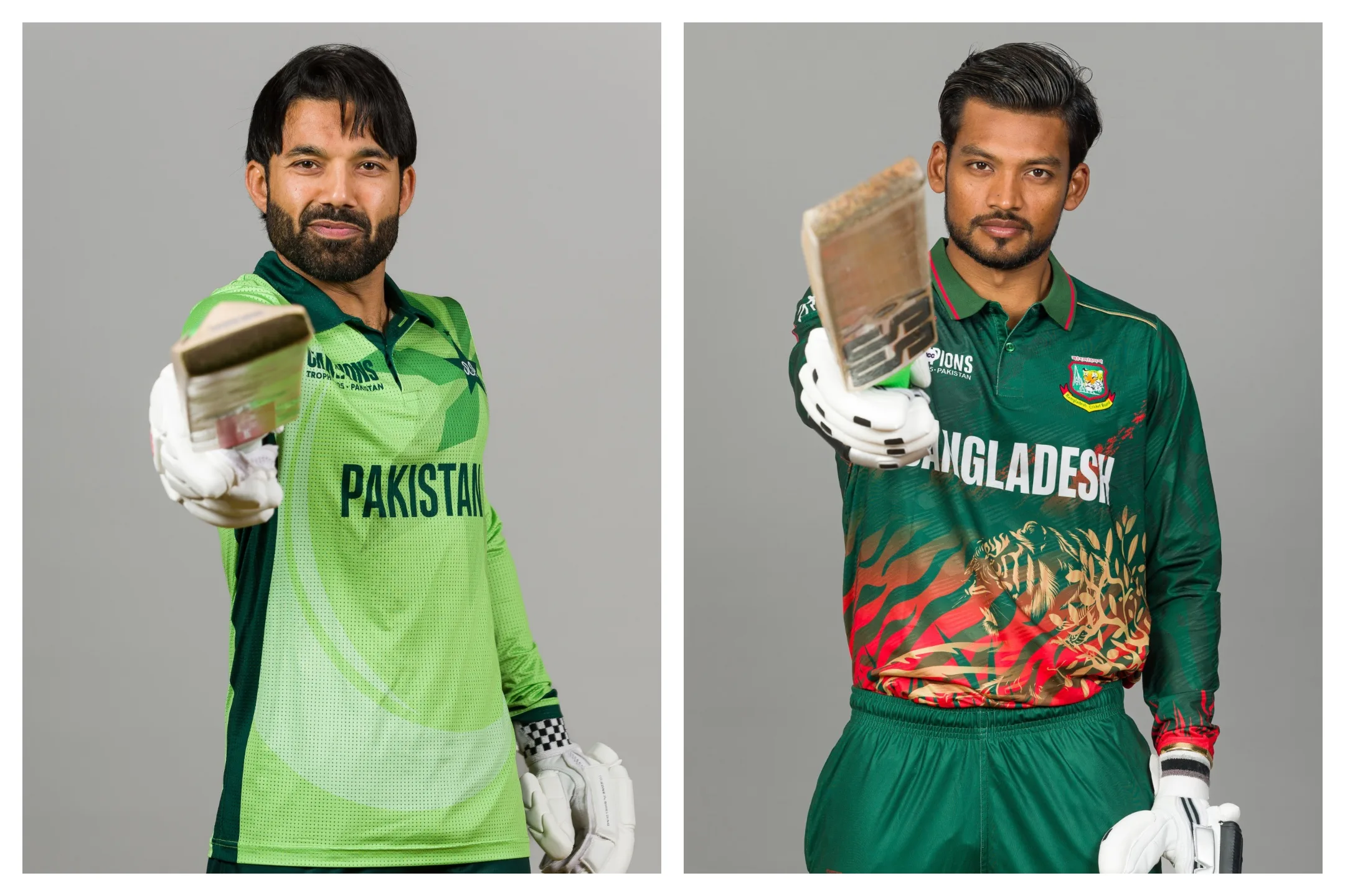 Champions Trophy 2025: Pakistan vs Bangladesh - Preview, Prediction and Where To Watch The Match LIVE