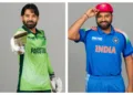 Champions Trophy 2025: Pakistan vs India - Preview, Prediction and Where To Watch The Match LIVE