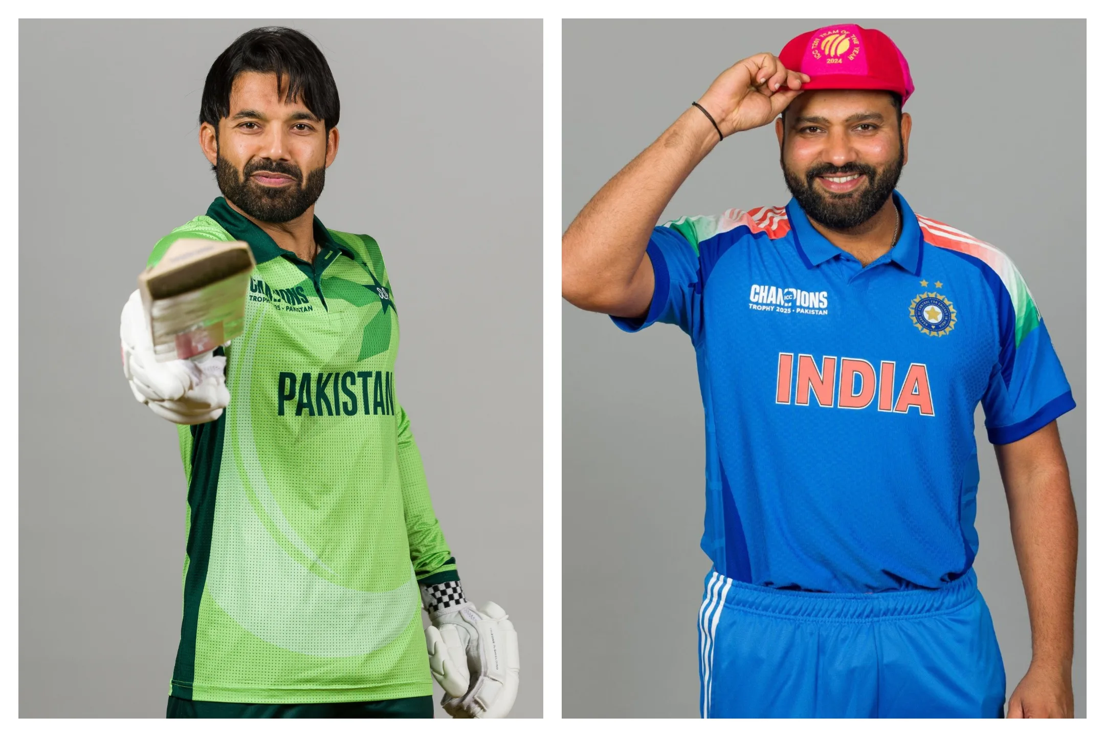 Champions Trophy 2025: Pakistan vs India - Preview, Prediction and Where To Watch The Match LIVE