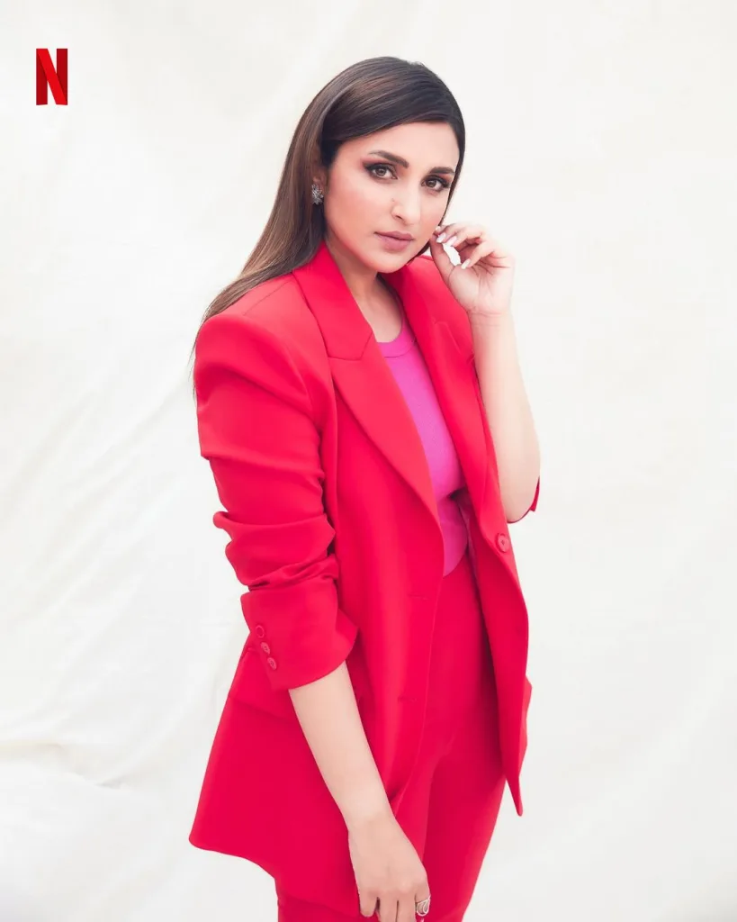 Parineeti Chopra Parineeti Chopra to Headline Netflix's Gripping Mystery Thriller Following 'Amar Singh Chamkila'