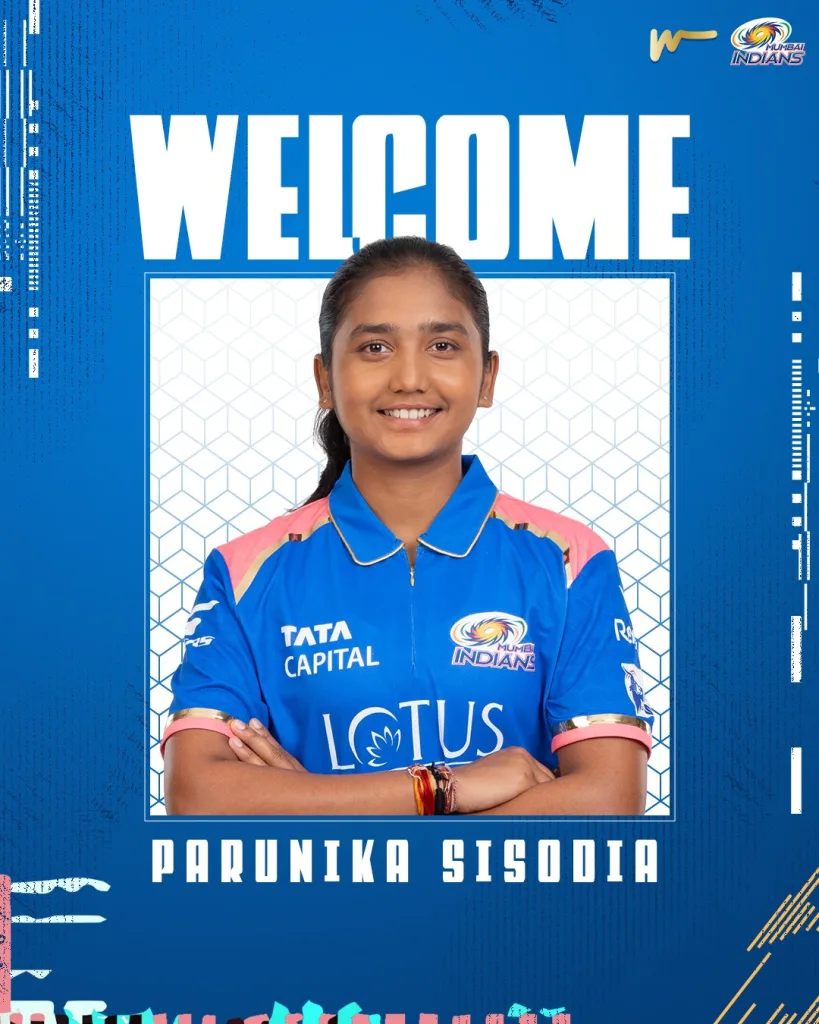 Parunika Sisodia WPL 2025: Mumbai Indians Squad Preview – As MI Seek to Bounce Back After An Early Exit Last Year