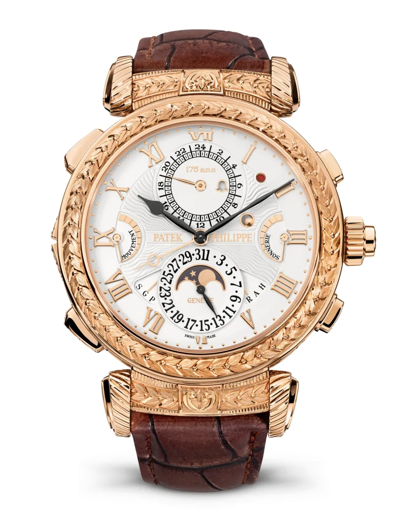 Patek Philippe Grandmaster Chime Top 10 Most Expensive Watch in the World [Celebrity Collections 2025]