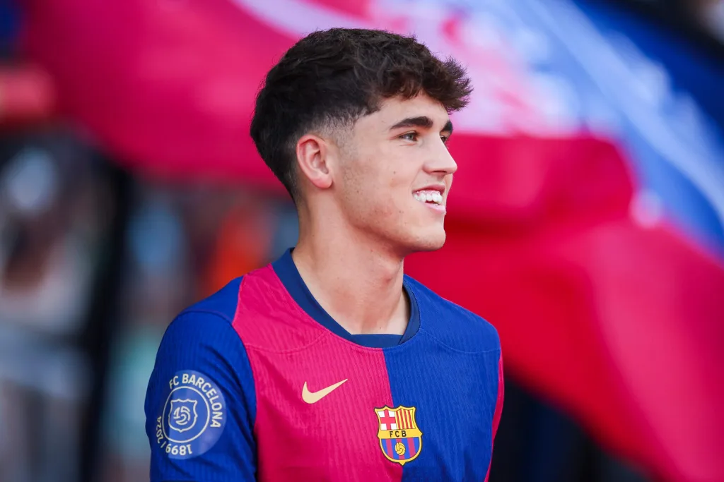 Pau Cubarsi Barcelona’s Shirt Sales Unveil Fan Favorites: Young Star, Veteran Leader, and a Legendary Surprise