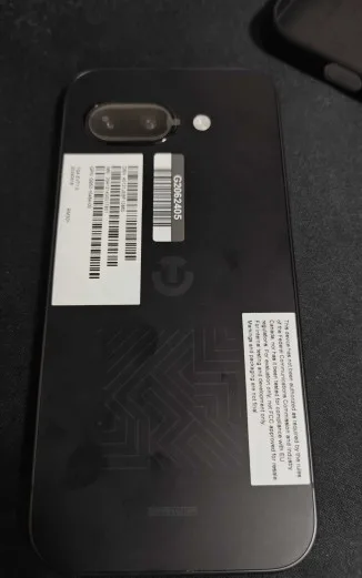 Pixel 9a 2 1 Google Pixel 9a Certified on EMVCo, March Launch Expected