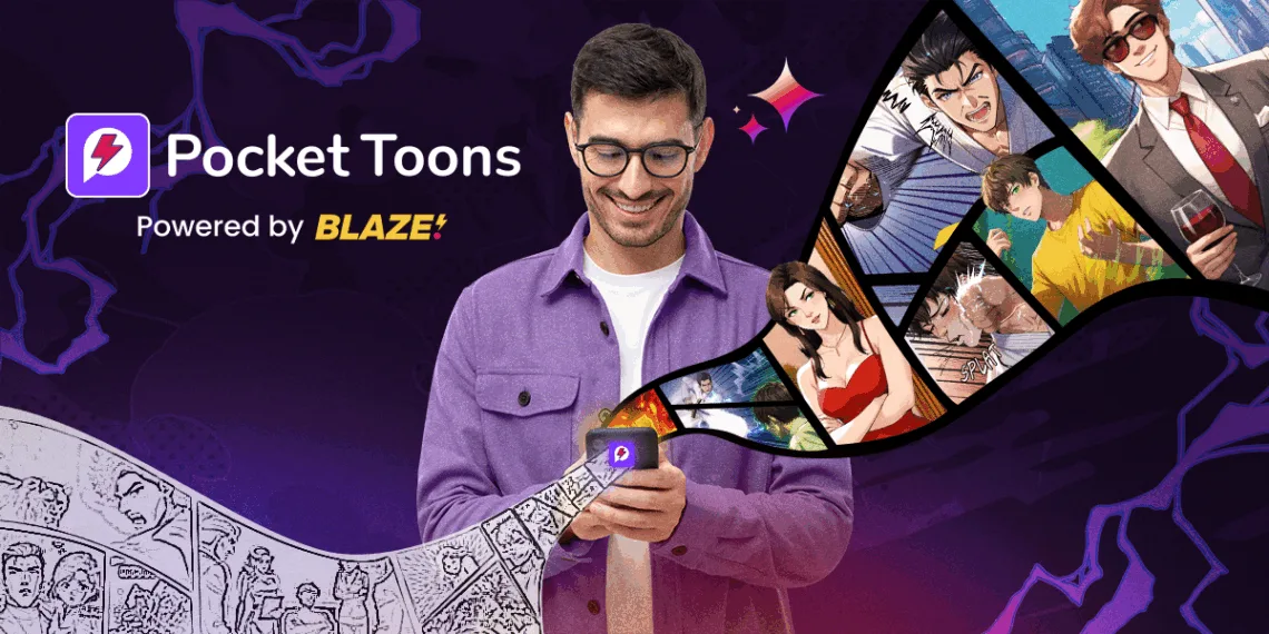 Pocket Toons: How AI is Revolutionizing Comics with Unprecedented Speed and Creativity