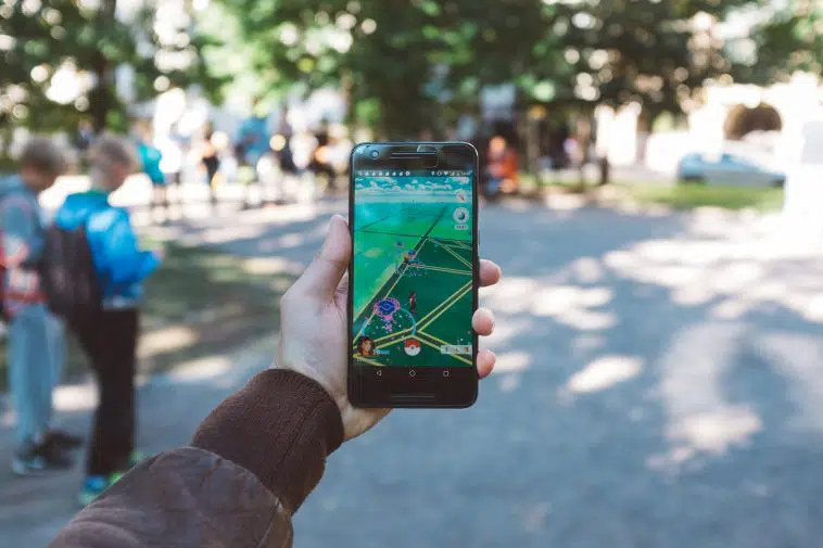 Pokemon Go 3 1 Pokémon Go Maker Niantic Reportedly Selling Gaming Division for $3.5B