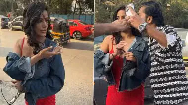 Poonam 1 Poonam Pandey’s Shocking Encounter: Fan Crosses the Line