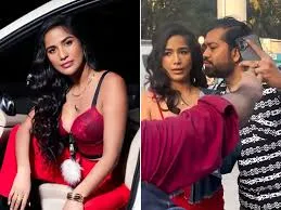 Poonam 2 Poonam Pandey’s Shocking Encounter: Fan Crosses the Line