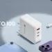 Portronics Adapto 100: The Game-Changing 100W GaN Charger
