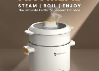 AnyMeal Multicook Electric Kettle