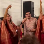 Prajakta Koli’s Mehendi Magic: Zingaat Dance Breaks the Internet!