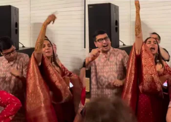 Prajakta Koli’s Mehendi Magic: Zingaat Dance Breaks the Internet!