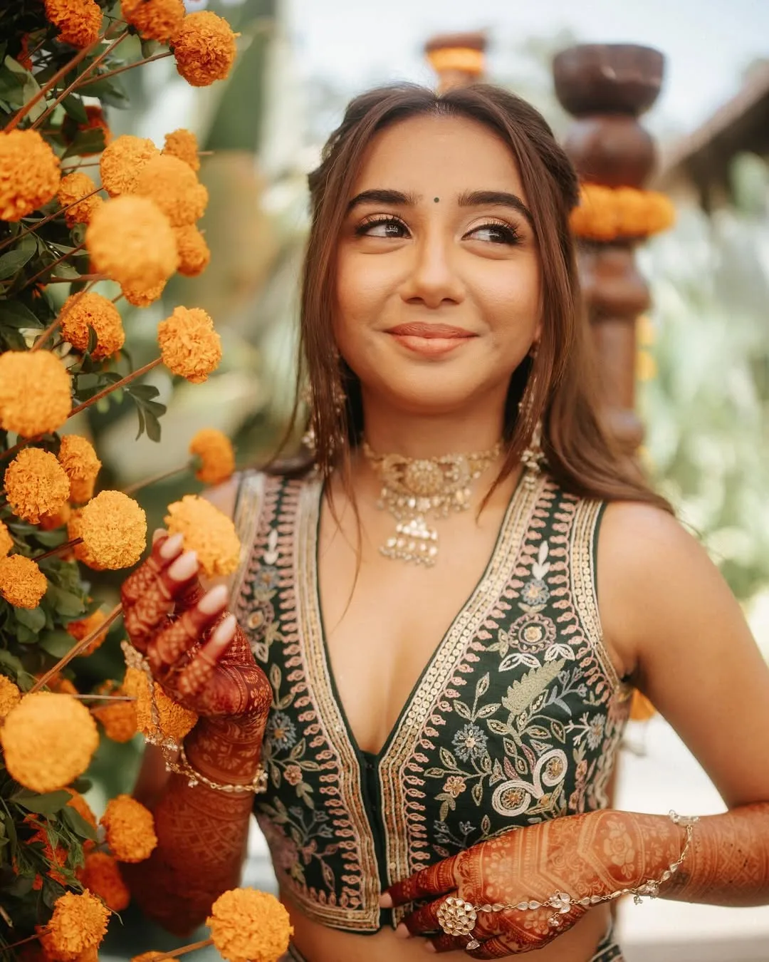 Prajakta Koli-Vrishank Khanal Wedding: Outfits, Star-Studded Guest List, Traditions & More