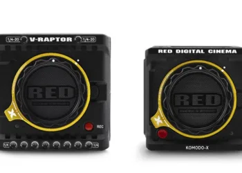 RED Camera Nikon Partnership Unveils Groundbreaking Z Mount Cinema Cameras