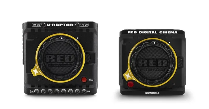 RED Camera Nikon Partnership Unveils Groundbreaking Z Mount Cinema Cameras