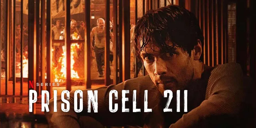 Prison cell 211 Top 18 New OTT Releases to Watch This Weekend (7th Jan - 9th Feb)