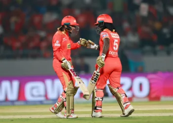 WPL 2025: Priya Mishra's Heroics Propel Gujarat Giants to a Dominant Victory Over UP Warriorz