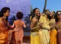 Siddharth Chopra Wedding: A Dance to Remember! Priyanka Chopra Joins in the Fun, Twins with Malti in New Pics & Videos!