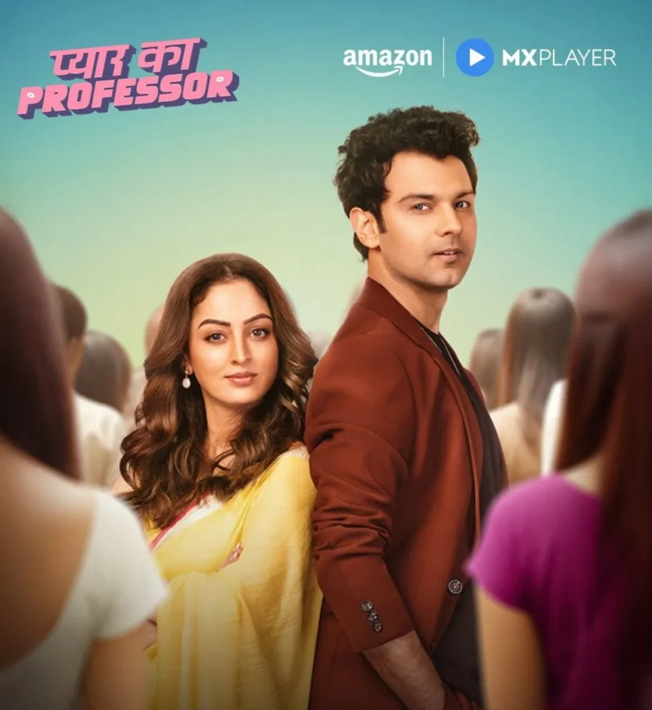 Pyaar Ka Professor OTT Release Date: When and Where to Watch Sandeepa Dhar, Pranav Sachdeva’s Romantic Comedy Online