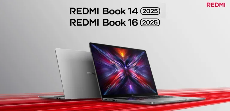 Redmi Book Pro 2025 Teased: Powered by Intel Core Ultra 5 CPU