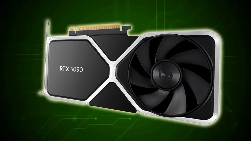 RTX 5050 NVIDIA GeForce RTX 5050, 5060, and 5070 GPUs Spotted: Affordable Powerhouses Coming Soon?