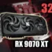 AMD Set to Unveil 32 GB Radeon RX 9070 XT GPU for Gaming in 2025: What You Need to Know
