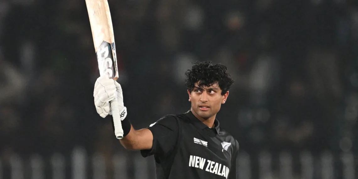 Champions Trophy 2025: Ravindra, Latham, and Bracewell Secure New Zealand's Place In The Semi-finals