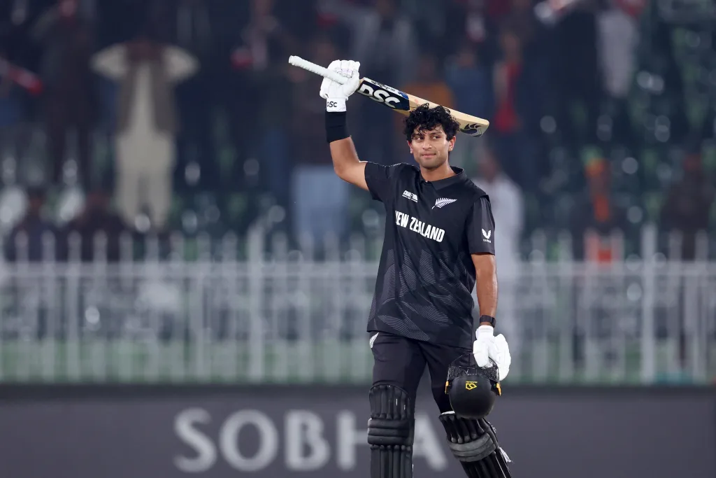 Rachin Ravindra 3 Champions Trophy 2025: Ravindra, Latham, and Bracewell Secure New Zealand's Place In The Semi-finals