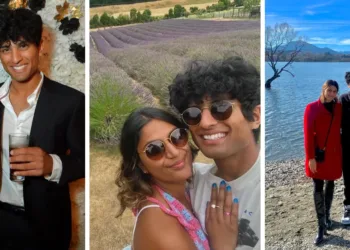 Love on and off the Field: Rachin Ravindra and Premila Morar's Inspiring Journey