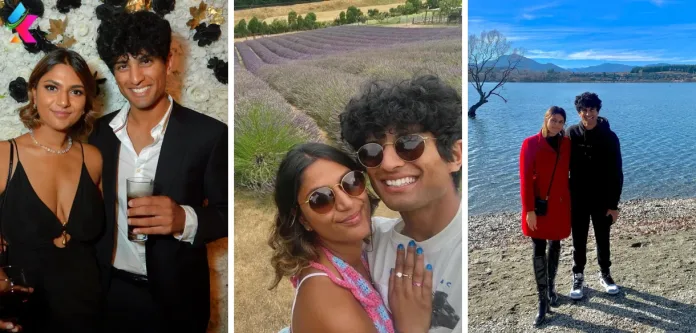 Rachin-Ravindras-Wife-Premila-Morar-1 Love on and off the Field: Rachin Ravindra and Premila Morar's Inspiring Journey